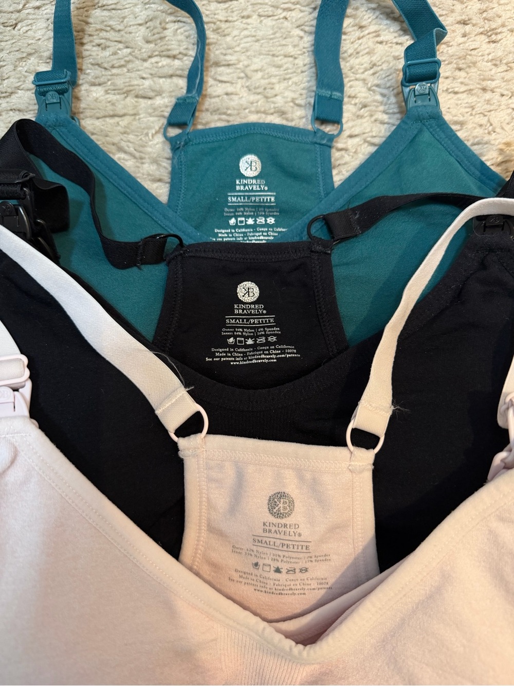 Kindred Bravely Sublime Nursing Sports Bras - Picture 3 of 5
